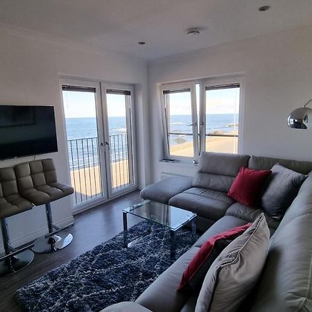 22 Waters Edge Banff Apartman Kültér fotó