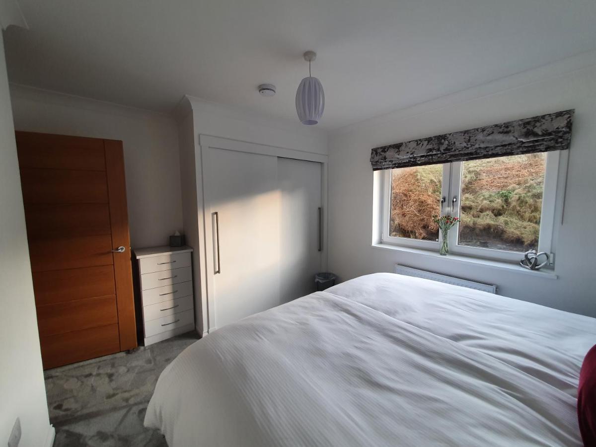 22 Waters Edge Banff Apartman Kültér fotó