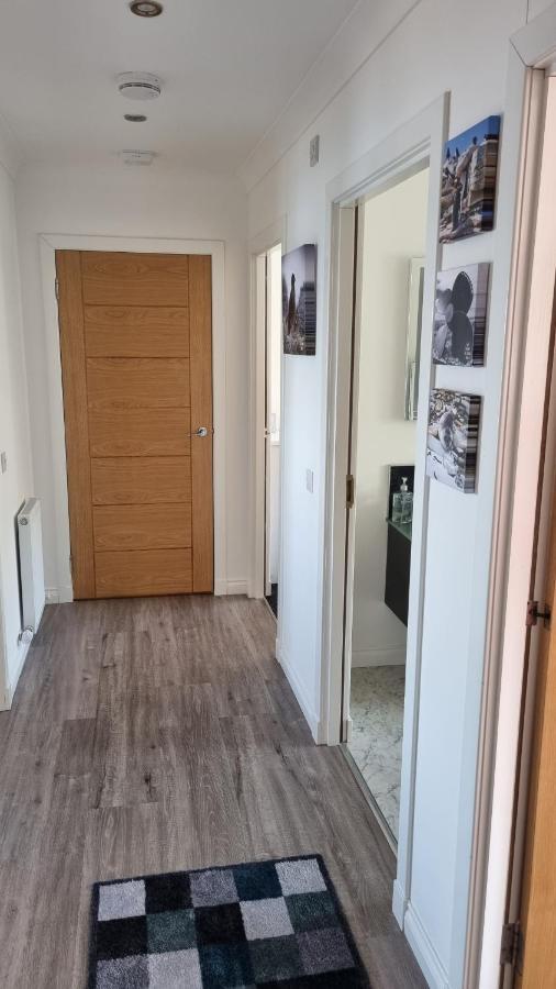 22 Waters Edge Banff Apartman Kültér fotó
