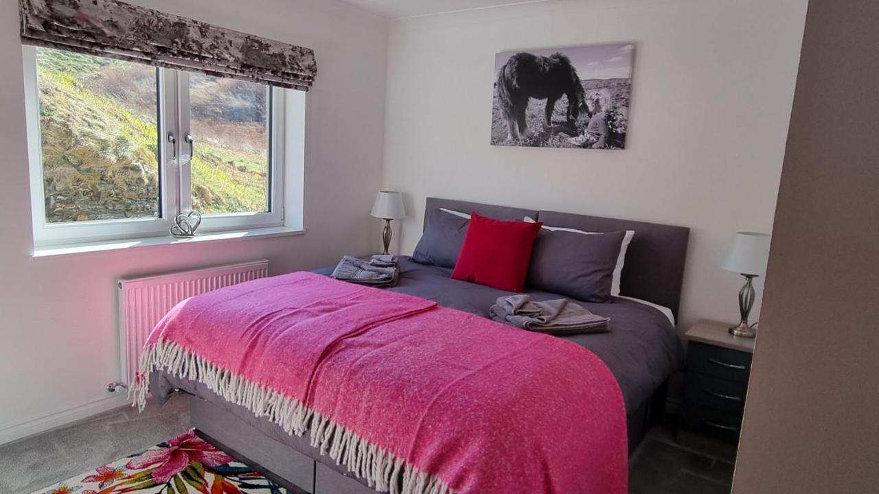 22 Waters Edge Banff Apartman Kültér fotó