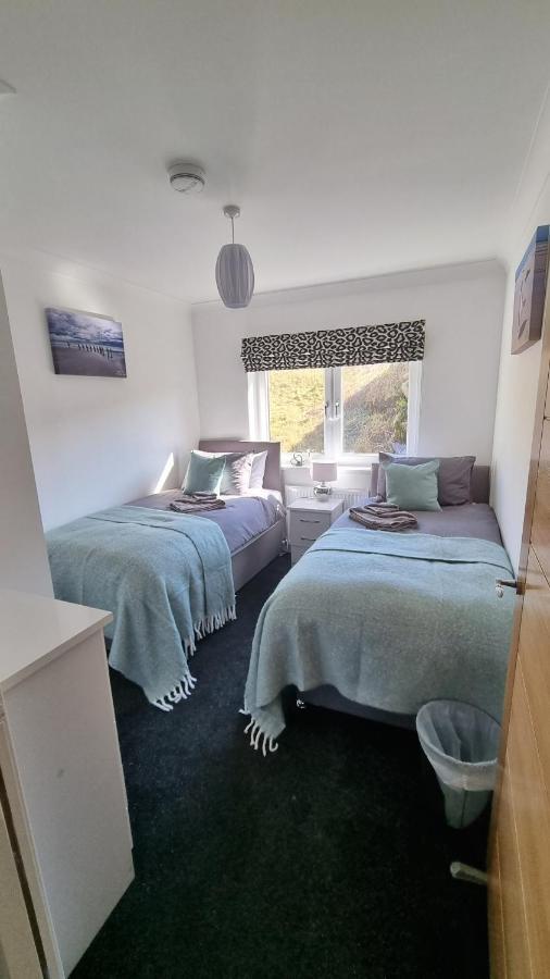 22 Waters Edge Banff Apartman Kültér fotó